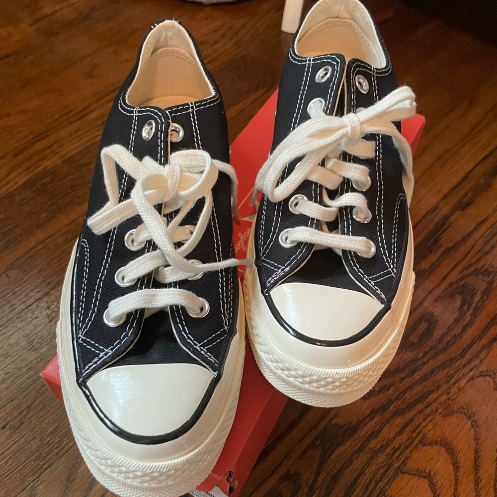 Converse Chuck 70 Vintage Canvas Sneakers
